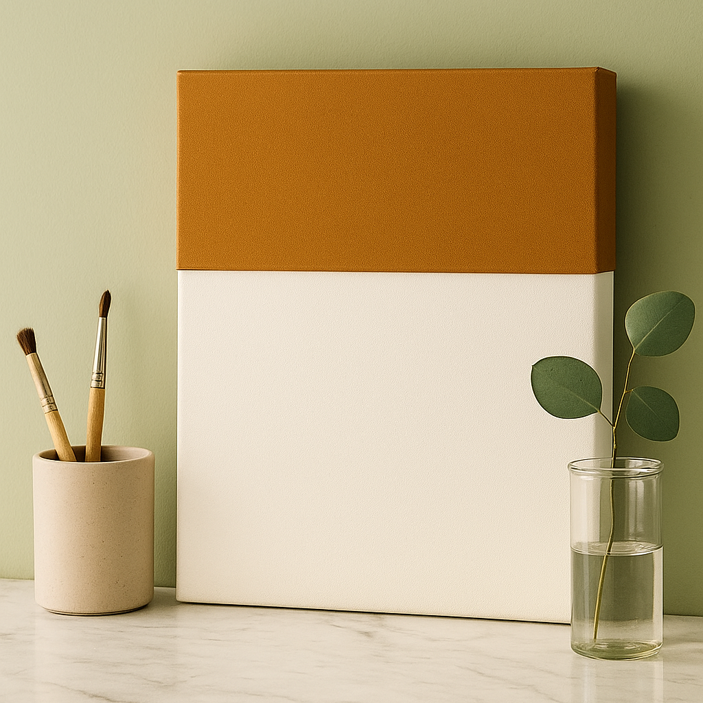 Strokes Eco-Friendly Canvas Frames – Lightweight, No Wood, No Metal Pins